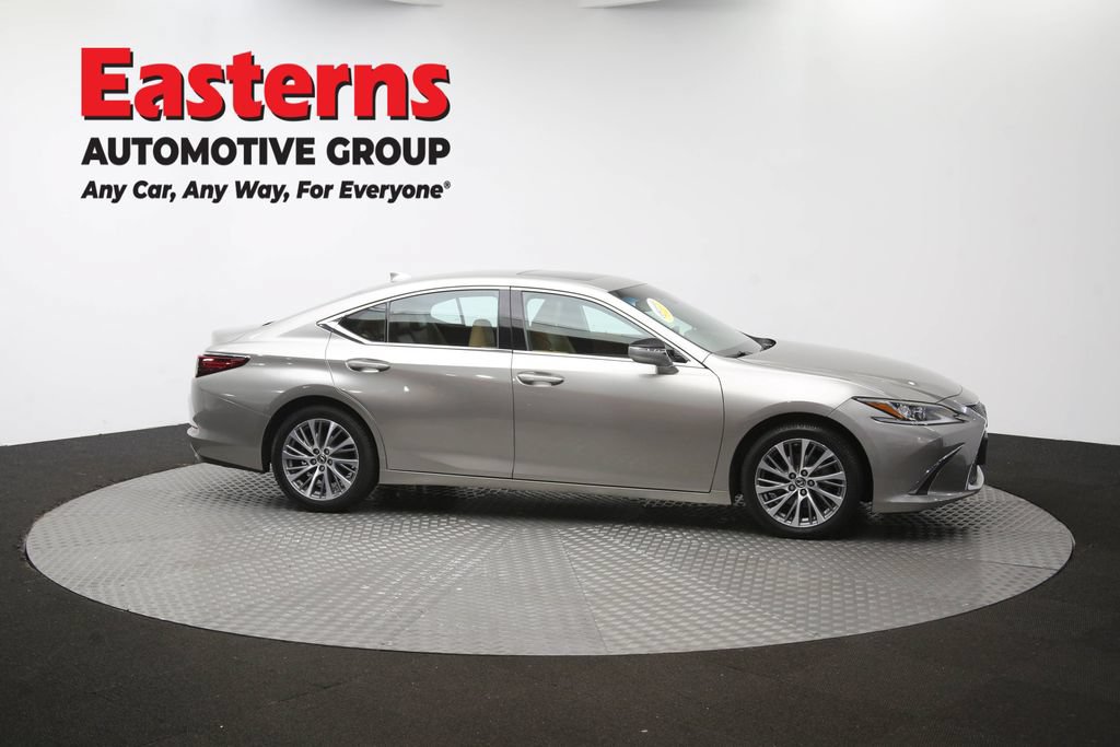 Used 2021 Lexus ES 350 w/ Premium Package FWD image 49