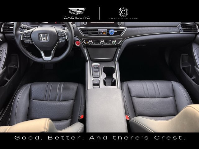 Used 2022 Honda Accord EX-L image 9
