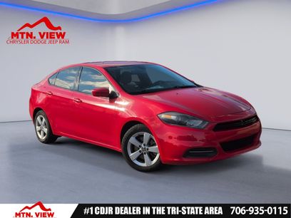 Used 2016 Dodge Dart SXT