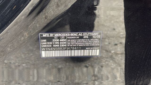 Used 2023 Mercedes-Benz GLA 35 AMG 4MATIC image 32