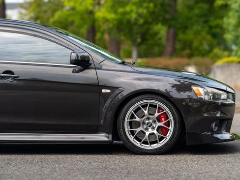 Used 2013 Mitsubishi Lancer Evolution MR image 92