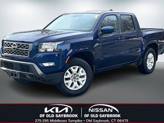 Certified 2023 Nissan Frontier SV w/ SV Convenience Package video 1