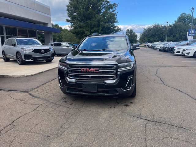 Used 2022 GMC Acadia AT4 w/ Technology Package AWD/4WD image 31