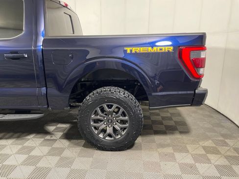 Used 2022 Ford F150 Tremor w/ Equipment Group 402A High AWD/4WD image 5