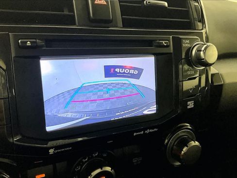 Used 2019 Toyota 4Runner TRD Off-Road Premium AWD/4WD image 24