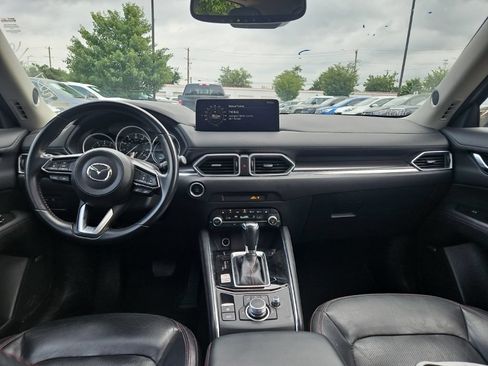 Used 2024 MAZDA CX-5 Carbon Edition AWD/4WD image 5