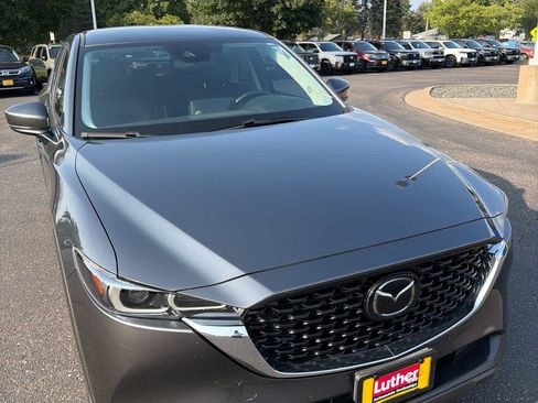 Used 2023 MAZDA CX-5 AWD 2.5 S w/ Select Package image 4