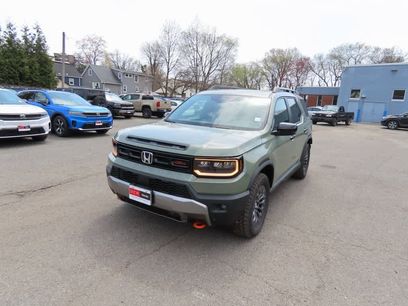 New 2026 Honda Passport TrailSport