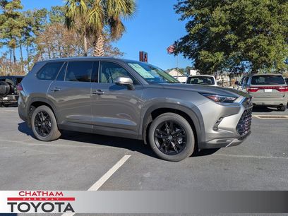 New 2026 Toyota Grand Highlander Limited