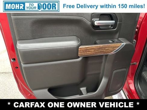 Used 2019 Chevrolet Silverado 1500 High Country w/ Technology Package image 32