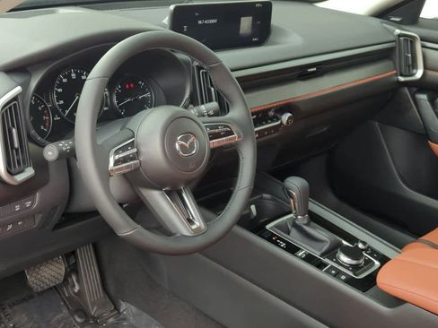 New 2025 MAZDA CX-50 AWD 2.5 Turbo w/ Cargo Package image 2