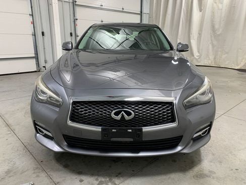 Used 2016 INFINITI Q50 Premium w/ 2.0T Premium Plus Package image 30