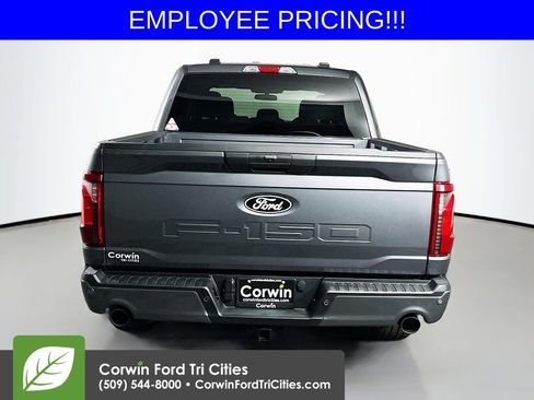 New 2026 Ford F150 STX w/ F-150 LOBO Package AWD/4WD image 13