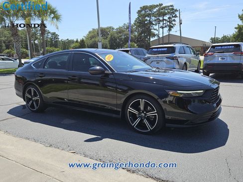 Certified 2023 Honda Accord Sport image 7