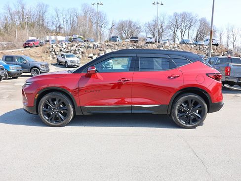 Used 2023 Chevrolet Blazer RS w/ Driver Confidence II Package AWD/4WD image 4