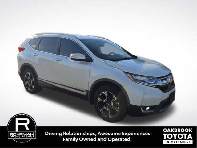Used 2017 Honda CR-V Touring image 4