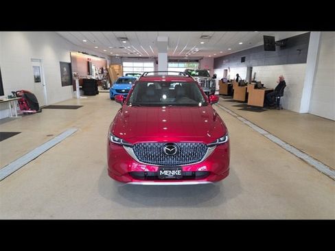 New 2025 MAZDA CX-5 Signature image 36