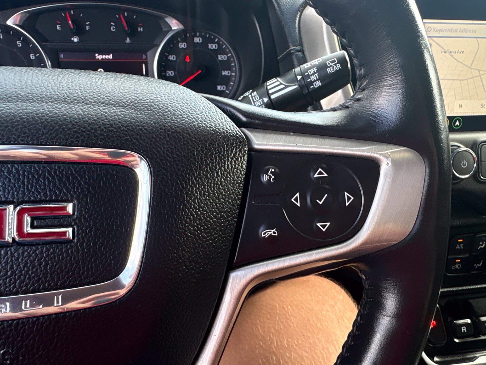 Used 2019 GMC Terrain Denali w/ Driver Alert Package II FWD image 33