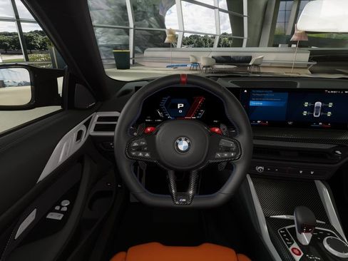 New 2026 BMW M4 xDrive Competition image 10