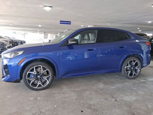 Used 2025 BMW X2 M35i image 12