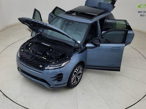 Used 2023 Land Rover Range Rover Evoque R-Dynamic S AWD/4WD image 82