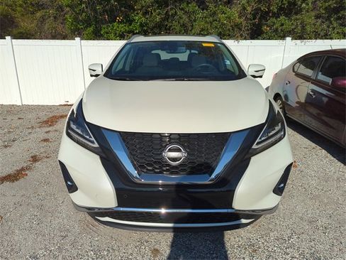 Used 2023 Nissan Murano Platinum w/ Cargo Package image 5