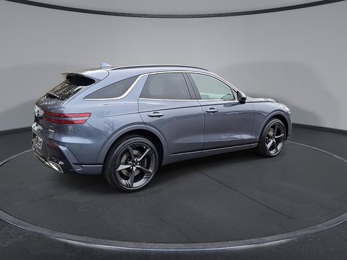 New 2026 Genesis GV70 2.5T Sport Prestige AWD/4WD image 8