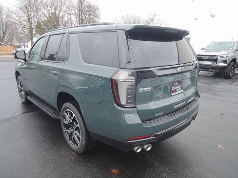 New 2026 Chevrolet Tahoe RST w/ RST Capability Package image 8