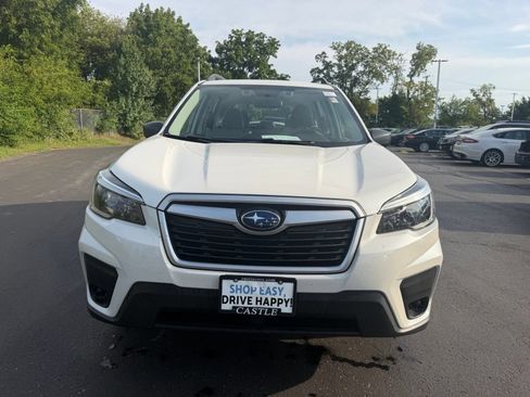 Used 2021 Subaru Forester AWD/4WD image 2