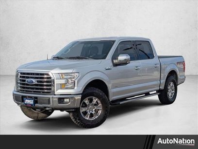 Used 2016 Ford F150 XLT w/ Equipment Group 302A Luxury