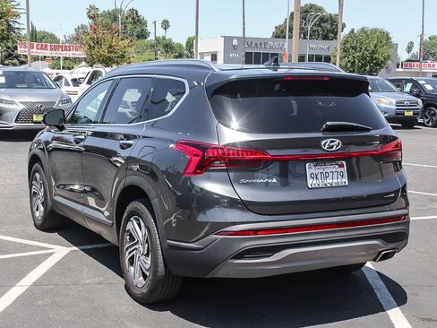 Used 2023 Hyundai Santa Fe SEL FWD image 7