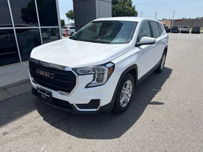 Used 2022 GMC Terrain SLE