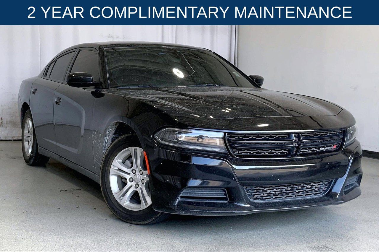 Used 2022 Dodge Charger SXT RWD image 1