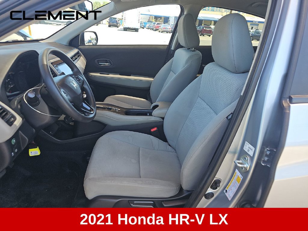 Used 2021 Honda HR-V LX image 4