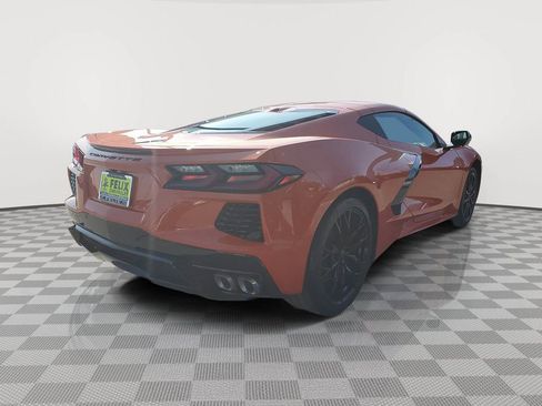 New 2026 Chevrolet Corvette Stingray Preferred Cpe w/ Stealth Interior Trim Package image 3