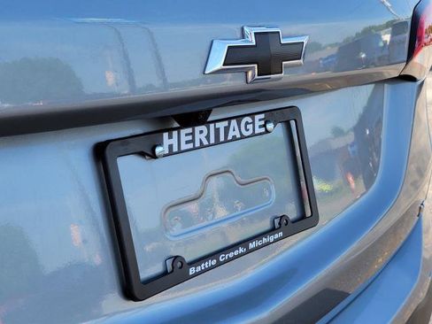 Used 2024 Chevrolet Equinox LT w/ LPO, Floor Liner Package FWD image 34