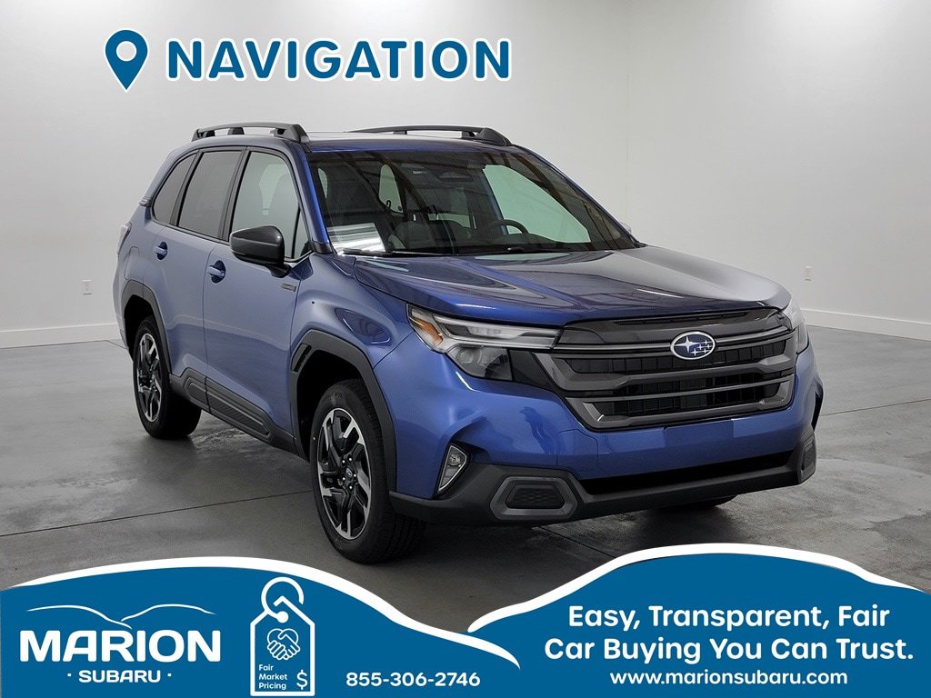 New 2026 Subaru Forester Touring AWD/4WD 360° Tour