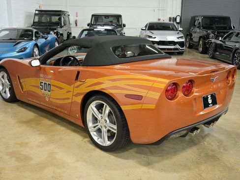Used 2007 Chevrolet Corvette Convertible w/ Preferred Equipment Group RWD image 7