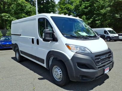 New 2026 RAM ProMaster 1500