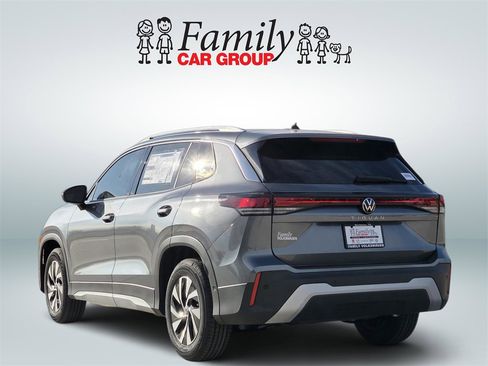 New 2026 Volkswagen Tiguan S image 3