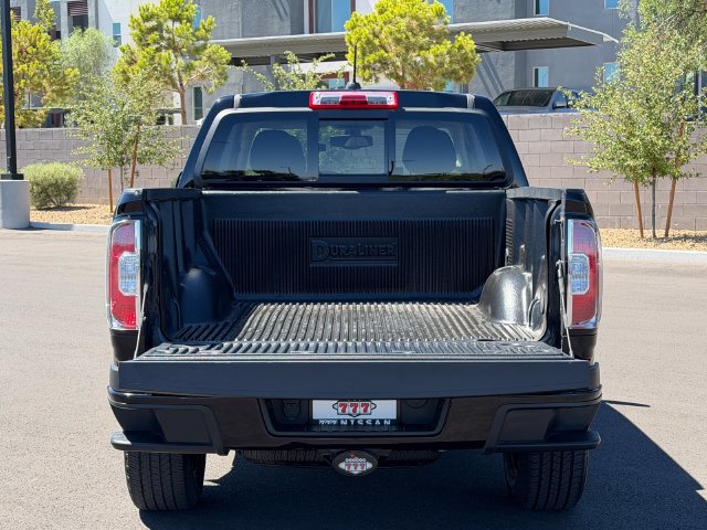 Used 2022 GMC Canyon Elevation w/ Trailering Package RWD image 4