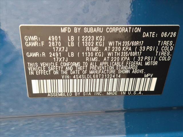 New 2026 Subaru Forester Wilderness AWD/4WD image 19