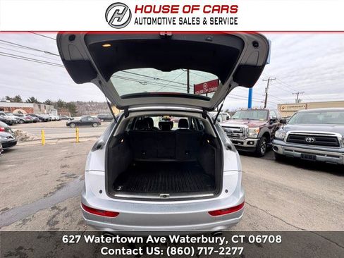 Used 2015 Audi Q5 TDI Premium Plus AWD/4WD image 50