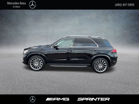 Certified 2023 Mercedes-Benz GLE 350 GLE 350 image 3
