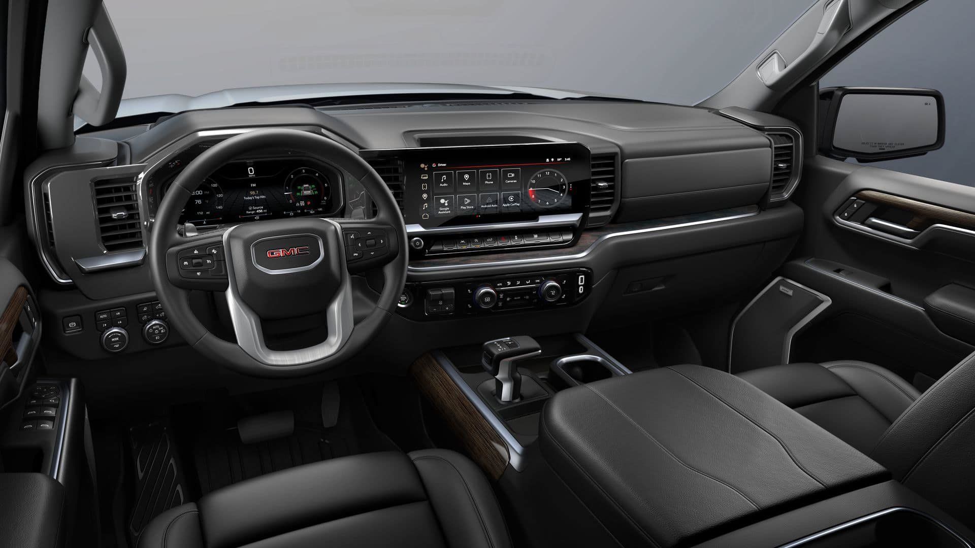 New 2026 GMC Sierra 1500 Elevation w/ Elevation Premium Package AWD/4WD image 39