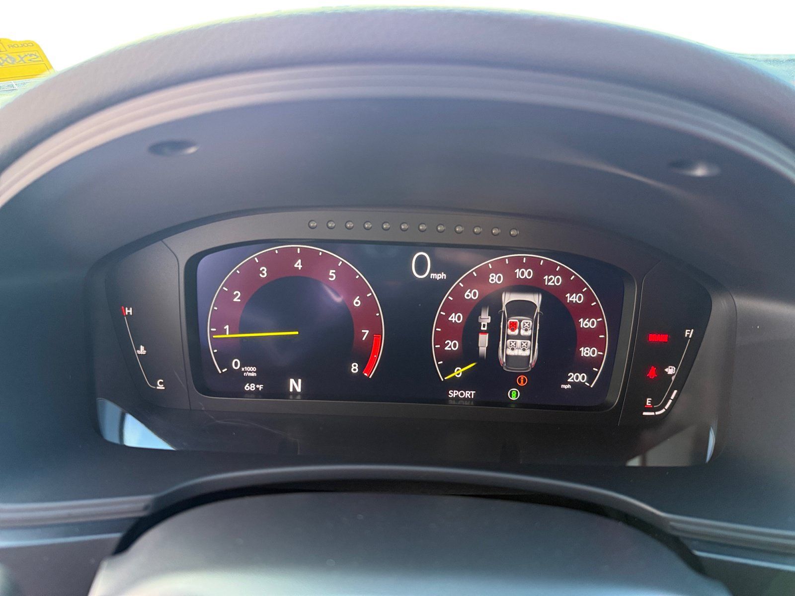 Used 2025 Honda Civic Type R image 11