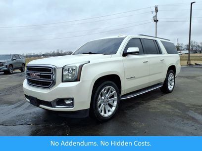 Used 2015 GMC Yukon XL SLT w/ Open Road Package