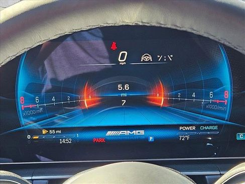 New 2026 Mercedes-Benz GLE 53 AMG 4MATIC image 11