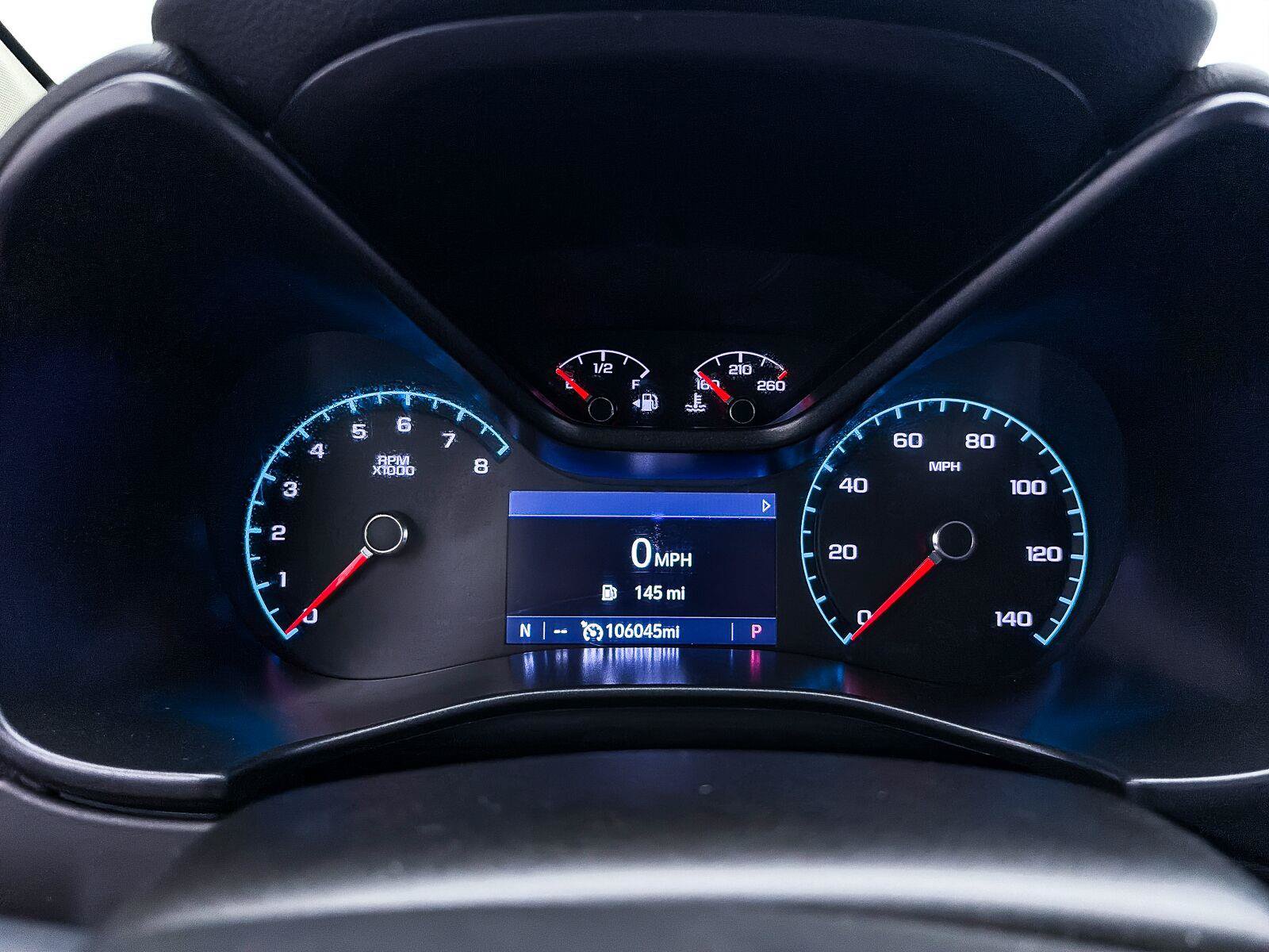 Used 2020 Chevrolet Colorado LT AWD/4WD image 30