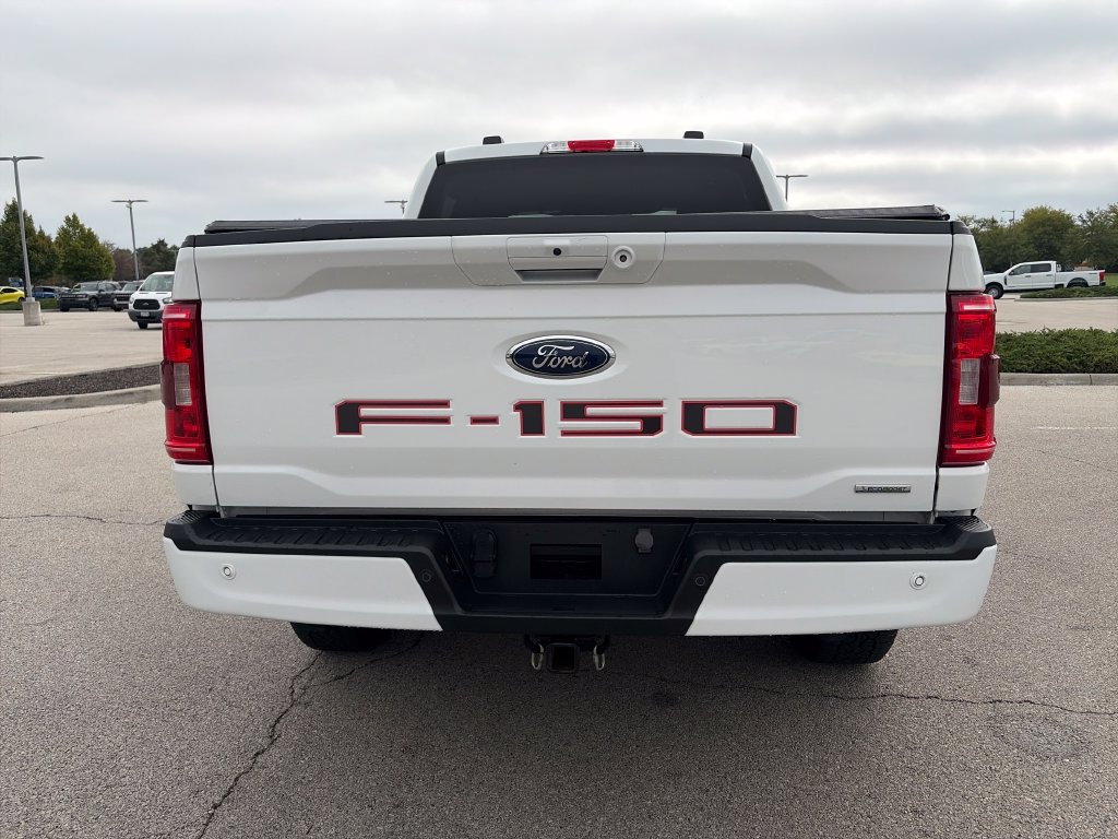 Used 2023 Ford F150 XLT w/ Equipment Group 302A High AWD/4WD image 6